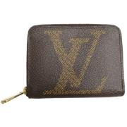 Louis Vuitton Vintage Pre-owned Canvas plnbcker Brown, Dam