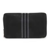 Hermès Vintage Pre-owned Canvas plnbcker Black, Dam