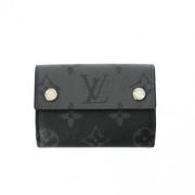 Louis Vuitton Vintage Pre-owned Canvas plnbcker Black, Dam