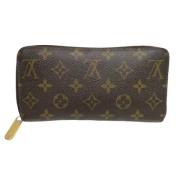 Louis Vuitton Vintage Pre-owned Canvas plnbcker Brown, Dam