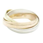 Cartier Vintage Pre-owned Guld ringar Yellow, Dam