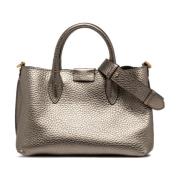 Gianni Chiarini Elegant Grigio Aretha Handväska Gray, Dam