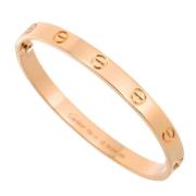 Cartier Vintage Pre-owned Roseguld ringar Yellow, Dam