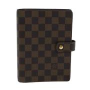 Louis Vuitton Vintage Pre-owned Canvas hem-och-kontorstillbehr Brown, ...