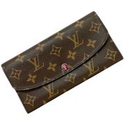 Louis Vuitton Vintage Pre-owned Canvas plnbcker Brown, Dam