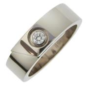 Cartier Vintage Pre-owned Vitt guld ringar Gray, Dam