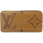 Louis Vuitton Vintage Pre-owned Canvas plnbcker Brown, Dam