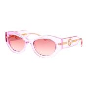 Gucci Stiliga solglasögon Gg1553S Pink, Dam