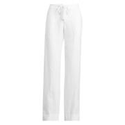 Ralph Lauren Byxor White, Dam