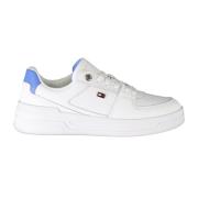 Tommy Hilfiger Skor White, Dam