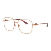 Dolce & Gabbana Stiliga Optiska Glasögon Modell 0Dg1356 Yellow, Dam