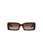 Dolce & Gabbana DG 4416 Solglasögon - Brun Sköldpadda Brown, Dam