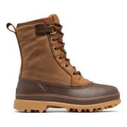 Sorel Velvet Tan Caribou Royal Vattentäta Stövlar Brown, Herr