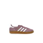 Adidas Originals Sportskor Gazelle Indoor W Purple, Dam