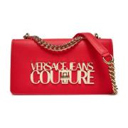 Versace Jeans Couture Väskor Red, Dam