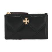 Tory Burch Diamantquiltad Kira Korthållare Green, Dam