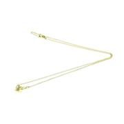 Louis Vuitton Vintage Pre-owned Guld halsband Yellow, Dam