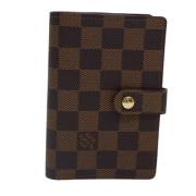 Louis Vuitton Vintage Pre-owned Canvas hem-och-kontorstillbehr Brown, ...