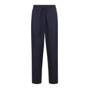 Ami Paris Slim Fit Byxor Blue, Herr