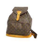 Louis Vuitton Vintage Pre-owned Canvas louis-vuitton-vskor Brown, Unis...