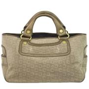 Celine Vintage Pre-owned Mocka celine-vskor Beige, Dam