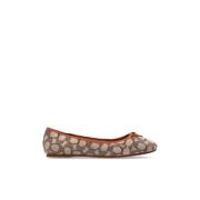 Coach Ballet Flats Abigail Brown, Dam