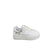 Windsor Smith Vita Sneakers med Tjurstyling White, Dam