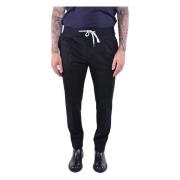 PT Torino Stretch Tech Jersey Jogger Byxor Black, Herr