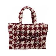 MC2 Saint Barth Colette Winter Classic Tote Väska Multicolor, Dam