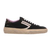 Puraai Svarta Sneakers Polly Black, Dam