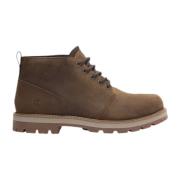 Timberland Brun Vattentät Chukka Boot Brown, Herr