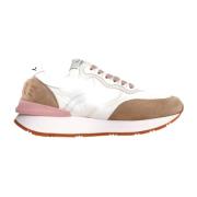 Voile Blanche Vita Sneakers för Kvinnor Multicolor, Dam