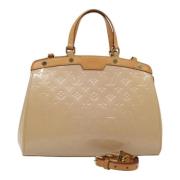 Louis Vuitton Vintage Pre-owned Laeder handvskor Pink, Dam