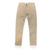 Roy Roger's Enkla Jeans 517 för Män Beige, Herr