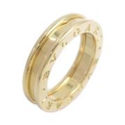 Bvlgari Vintage Pre-owned Guld ringar Yellow, Dam