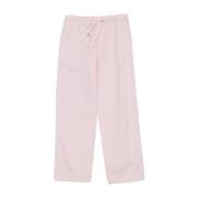 Tekla Satinpyjamas i Rosa Pink, Dam