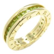 Bvlgari Vintage Pre-owned Guld ringar Yellow, Dam