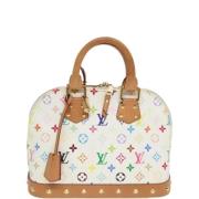 Louis Vuitton Vintage Pre-owned Canvas louis-vuitton-vskor Multicolor,...