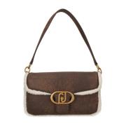 Liu Jo Crossbody Väska Brown, Dam