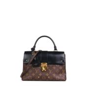 Louis Vuitton Vintage Pre-owned Laeder louis-vuitton-vskor Brown, Dam