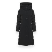 RRD Vinter Hybrid Parka Jacka Black, Dam