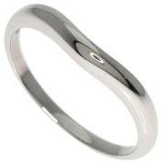 Bvlgari Vintage Pre-owned Platina ringar Gray, Dam