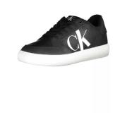 Calvin Klein Sneakers Black, Herr