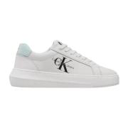 Calvin Klein Sneakers White, Herr