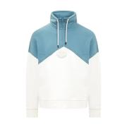 Emporio Armani Stilig Sweatshirt för Män Blue, Herr