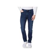 Tommy Hilfiger Slim Fit Jeans Core Slim Bleecker Blue, Herr