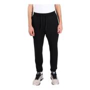 C.p. Company Urban Sweatpants med elastisk midja Black, Herr