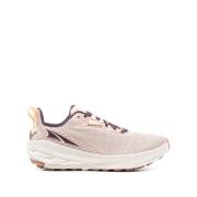 Altra Rosa Mesh Chevron Snörskor Pink, Dam