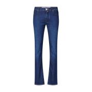 Jacob Cohën Slim-Fit Bomull Bard Jeans Blue, Herr