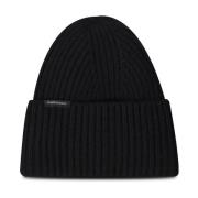 Peak Performance Mjuk Stickad Beanie för Kalla Dagar Black, Dam